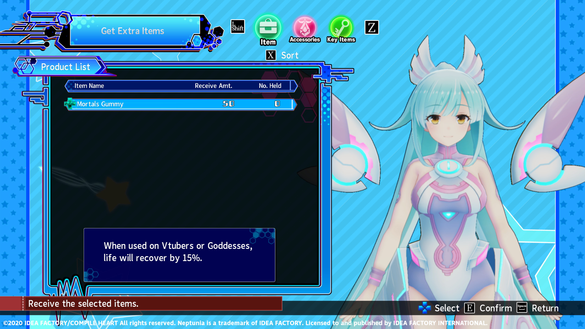 Neptunia Virtual Stars - Maoh Magrona Pack DLC PC Steam