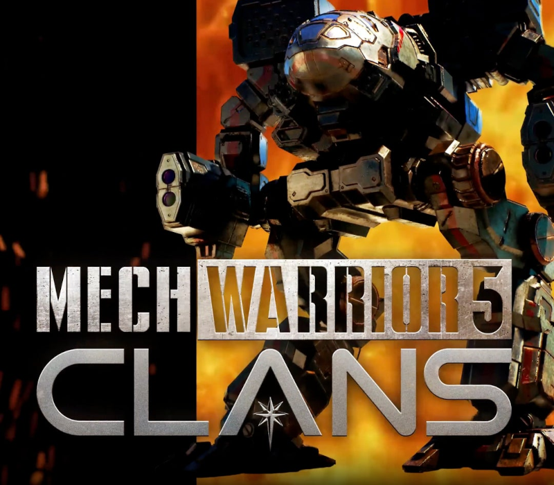 

MechWarrior 5: Clans PC Steam CD Key