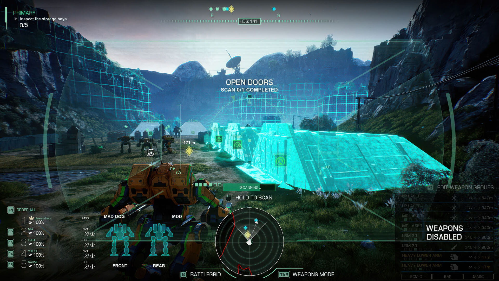 MechWarrior 5: Clans - Digital Collectors Edition PC Steam Account