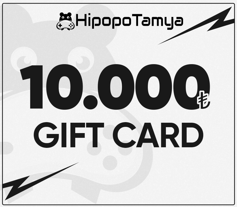 

HipopoTamya ₺10,000 Gift Card