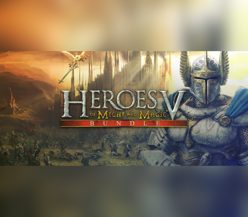 

Heroes of Might and Magic 5: Bundle EU PC GOG CD Key