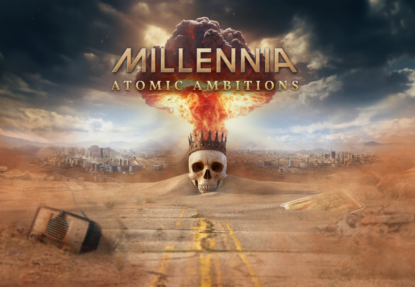 Millennia - Atomic Ambitions DLC PC Steam CD Key screenshot 2