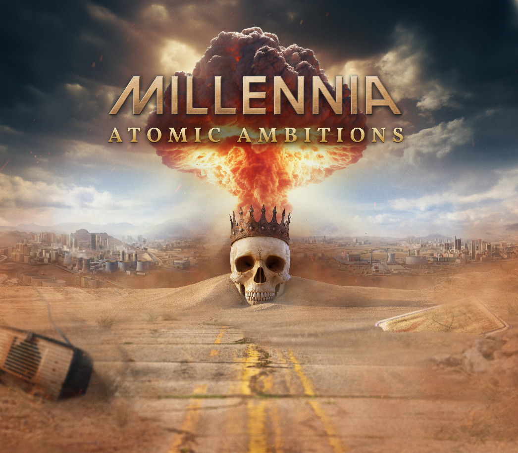 Millennia - Atomic Ambitions DLC PC Steam