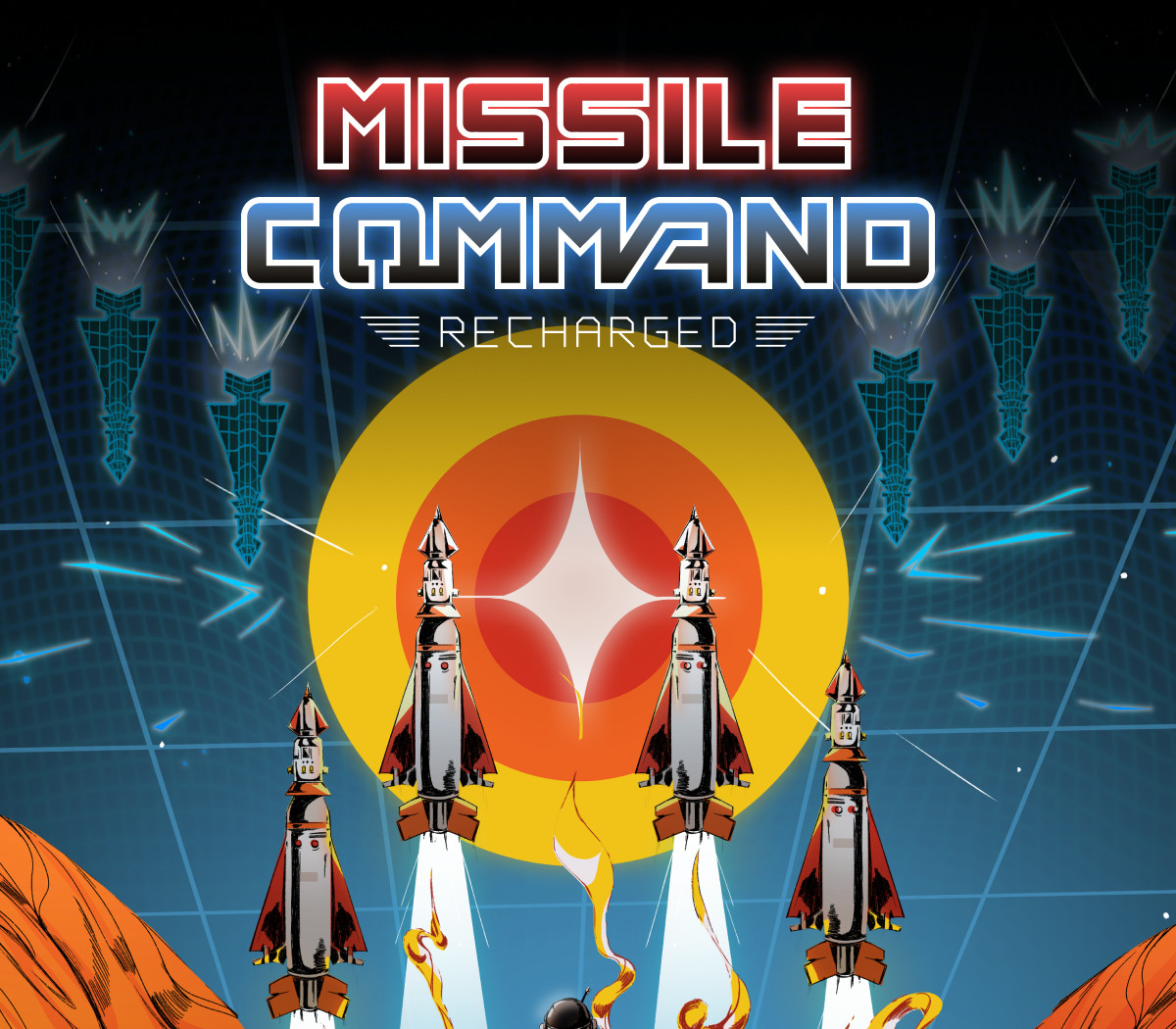 

Missile Command: Recharged (2022) PC Steam CD Key