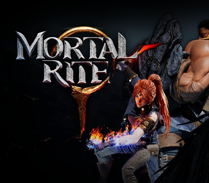 

Mortal Rite PC Steam CD Key