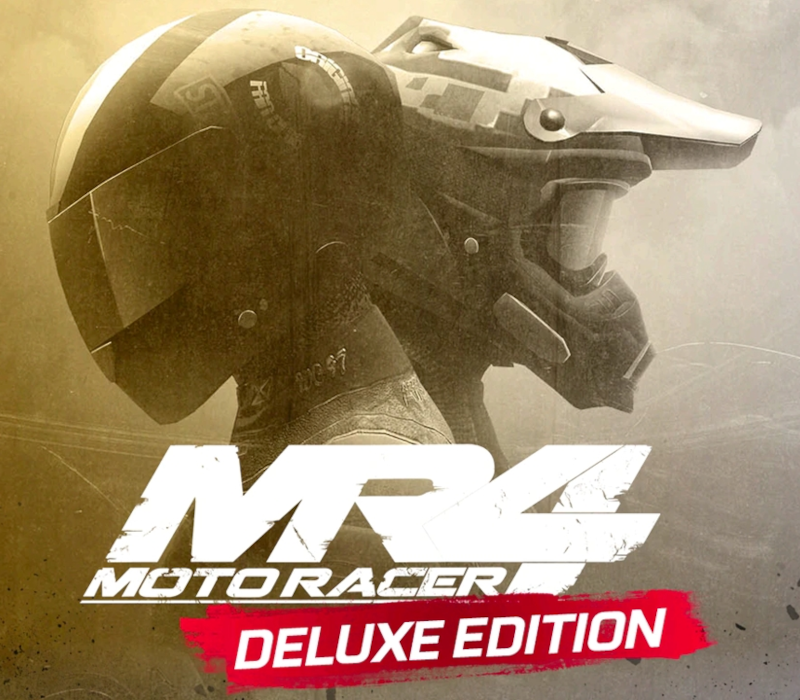 Moto Racer 4 Deluxe Edition PC Steam Account