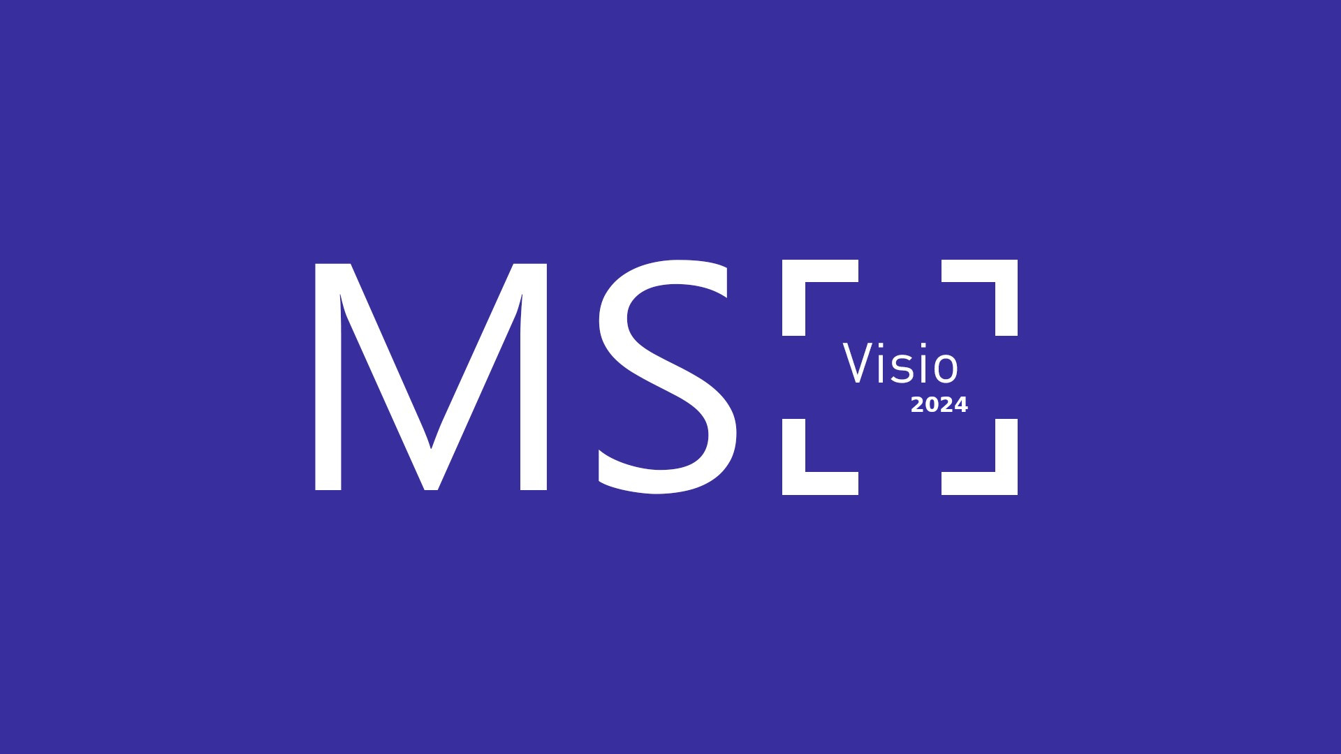 MS Visio Professional 2024 Bind Key