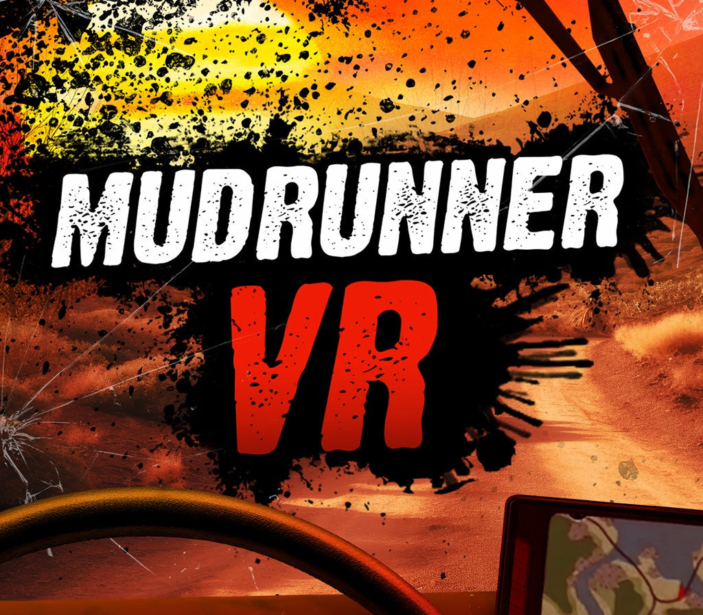 MudRunner VR PC Steam