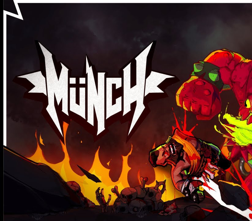 Munch PC Steam