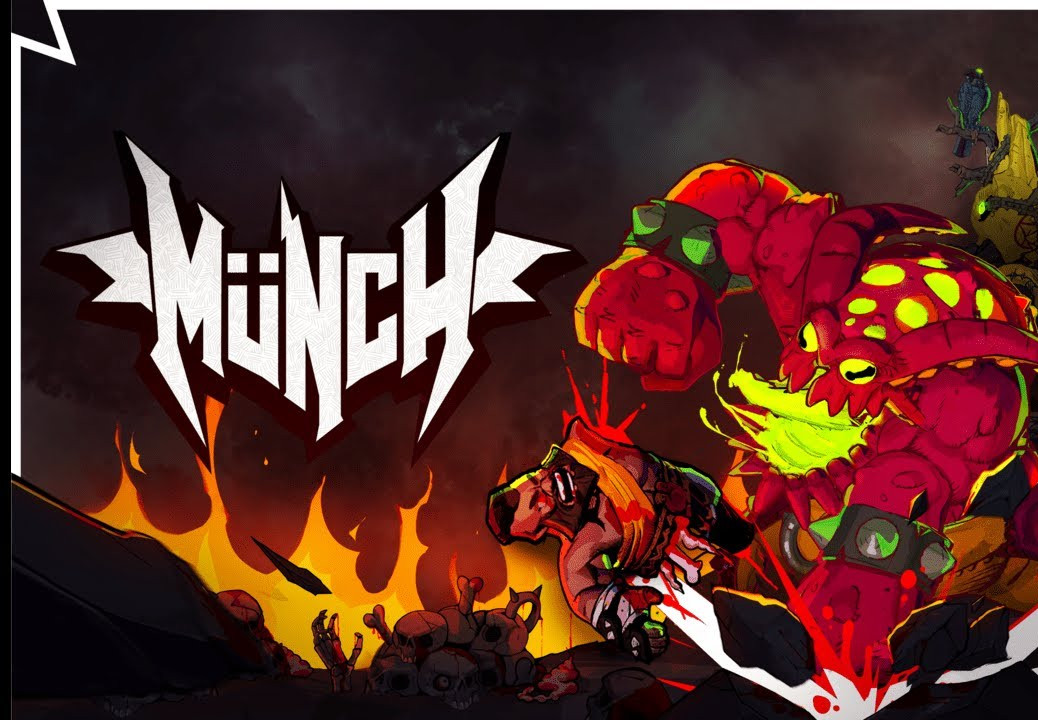Munch VR PC Steam CD Key screenshot 2
