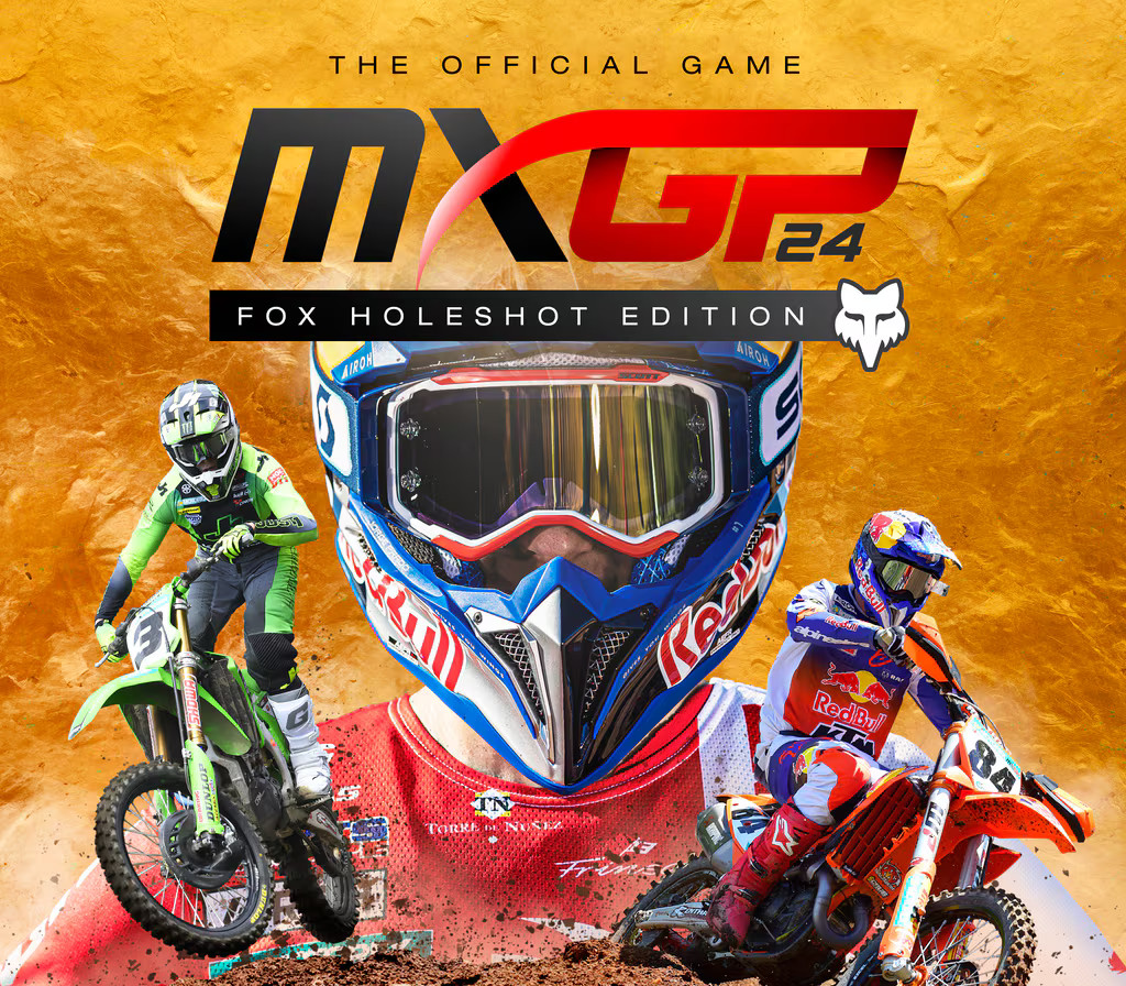 

MXGP 24 Fox Holeshot Edition Xbox Series X|S Account