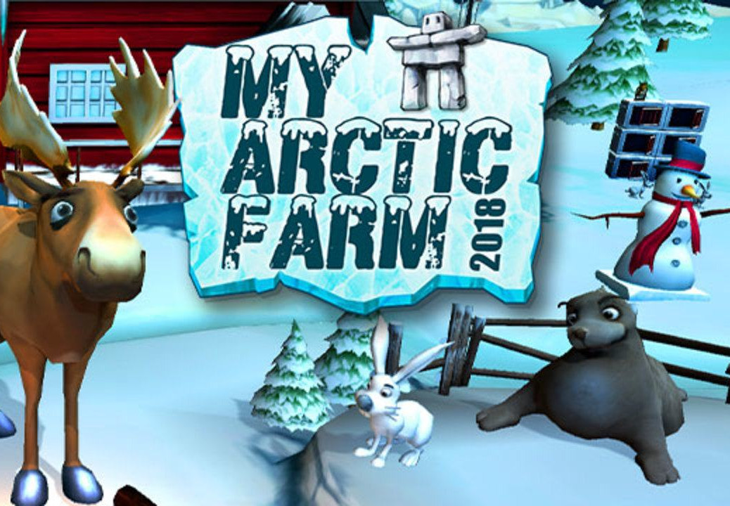 My Arctic Farm PC Steam CD Key screenshot 1