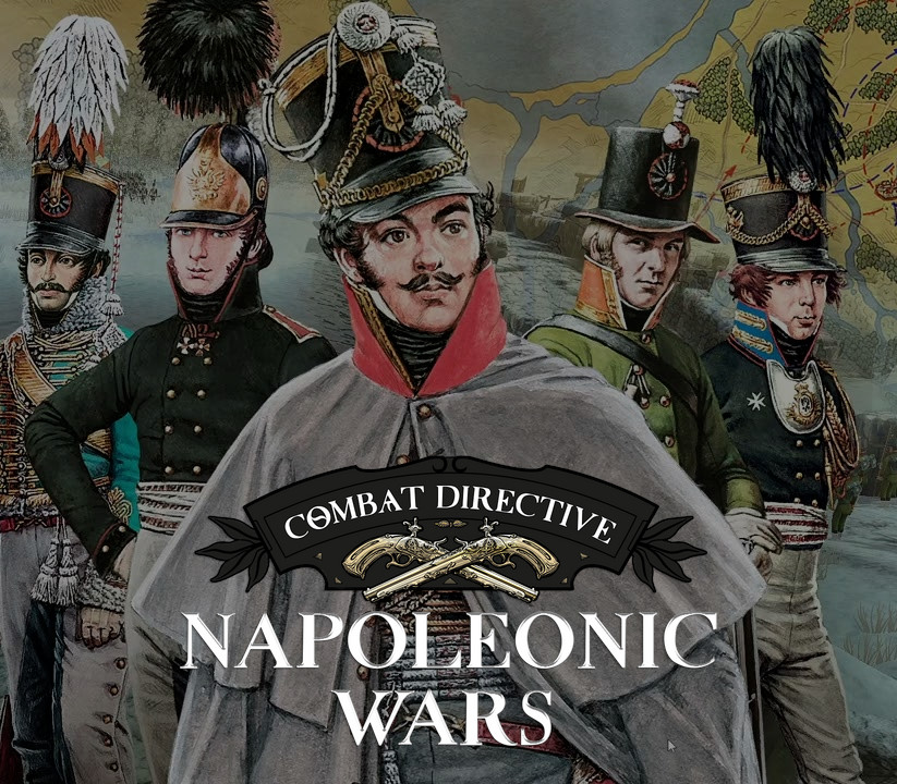 

Combat Directive : Napoleonic Wars PC Steam CD Key