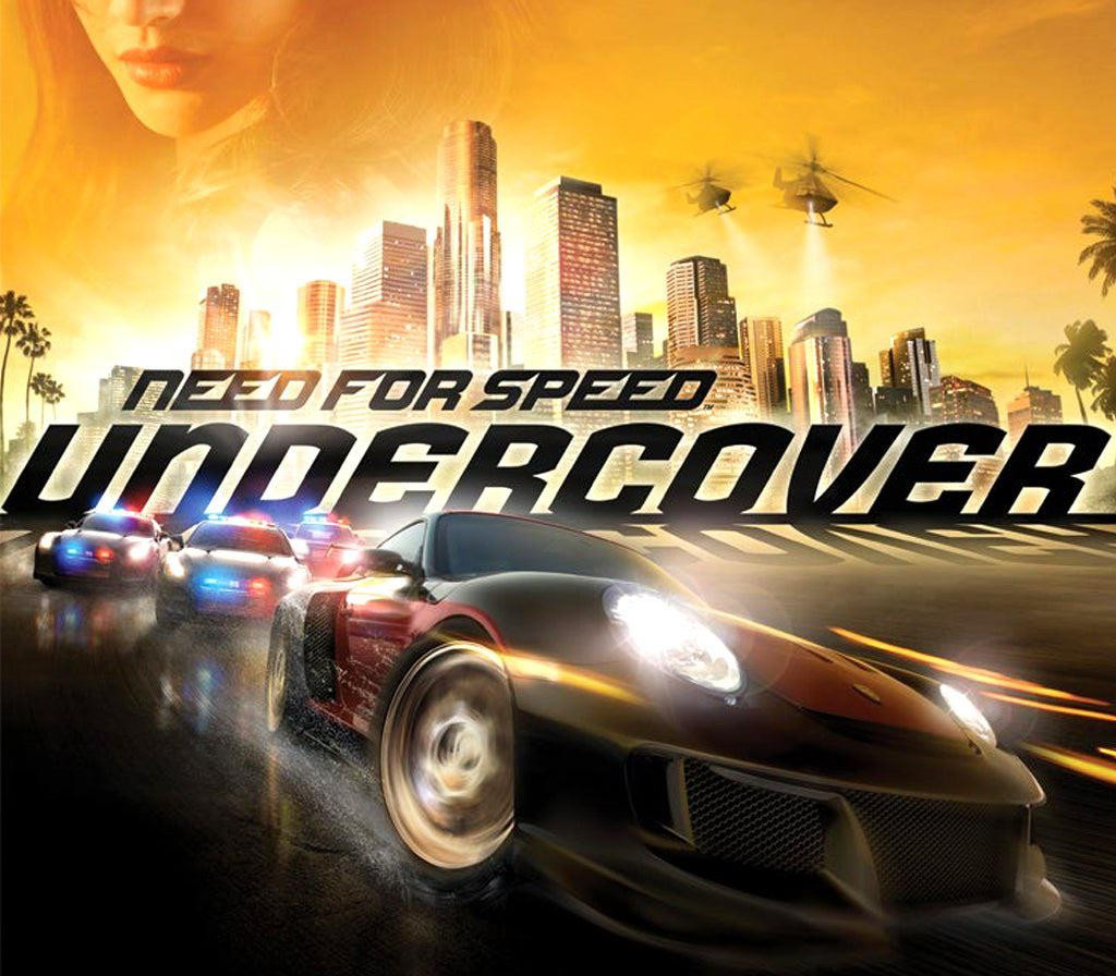 Need For Speed: Undercover PC Steam Gift