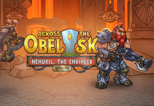 Across the Obelisk - Nenukil, the Engineer DLC PC Steam CD Key