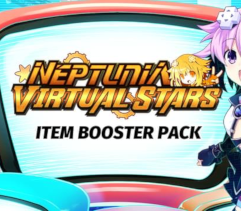 

Neptunia Virtual Stars - Item Booster Pack DLC PC Steam CD Key