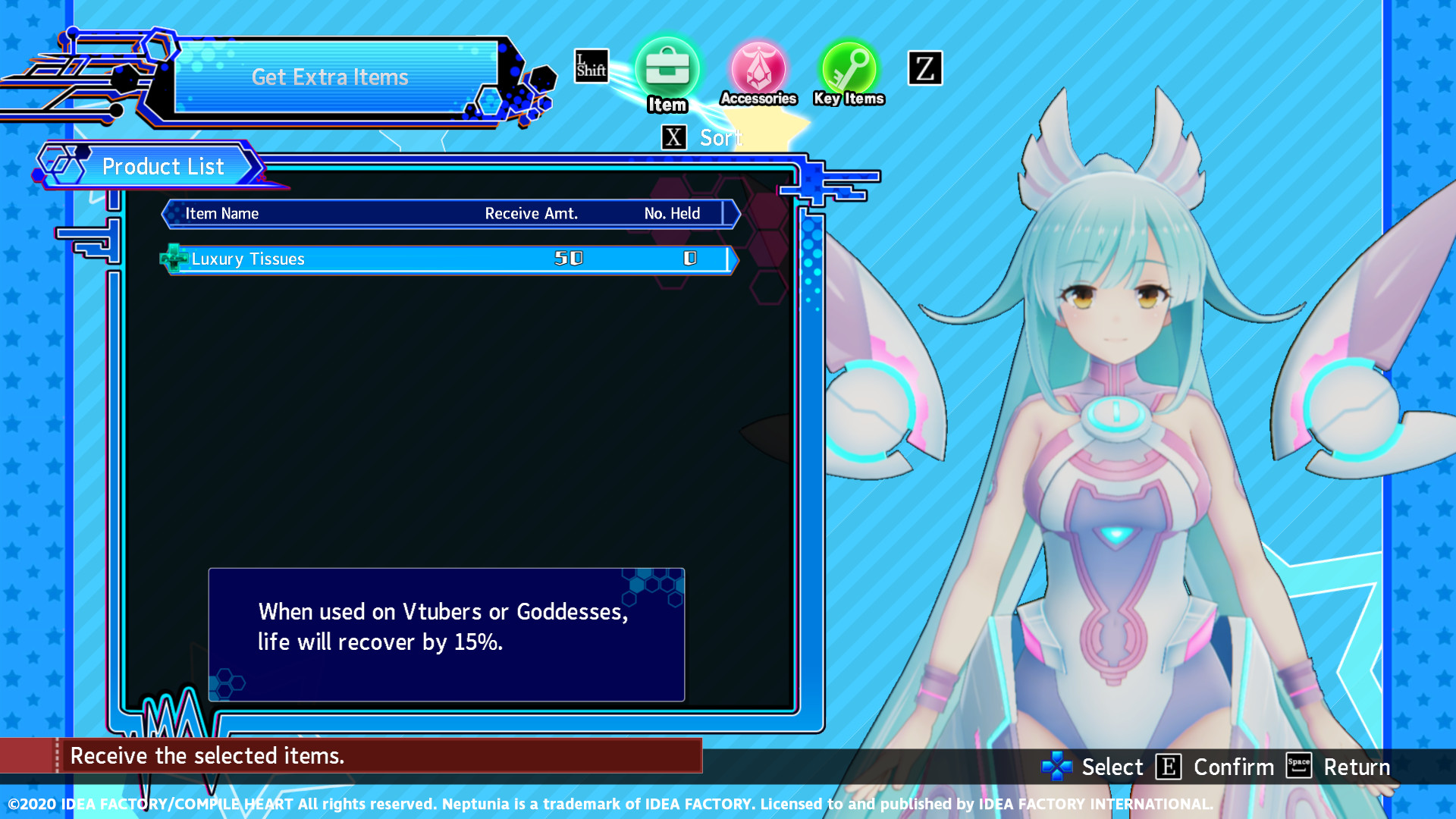 Neptunia Virtual Stars - Iwasimiz Kotoko Pack DLC PC Steam