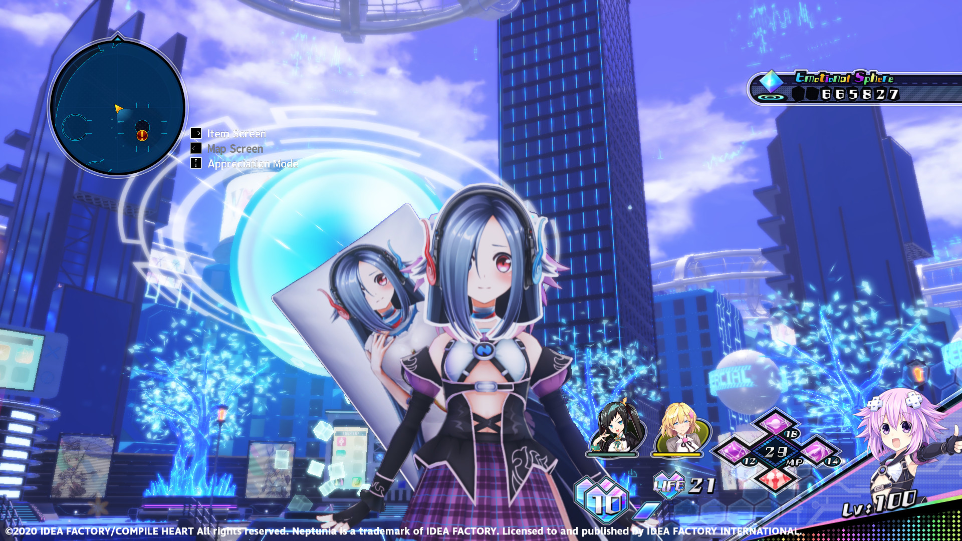 Neptunia Virtual Stars - Iwasimiz Kotoko Pack DLC PC Steam