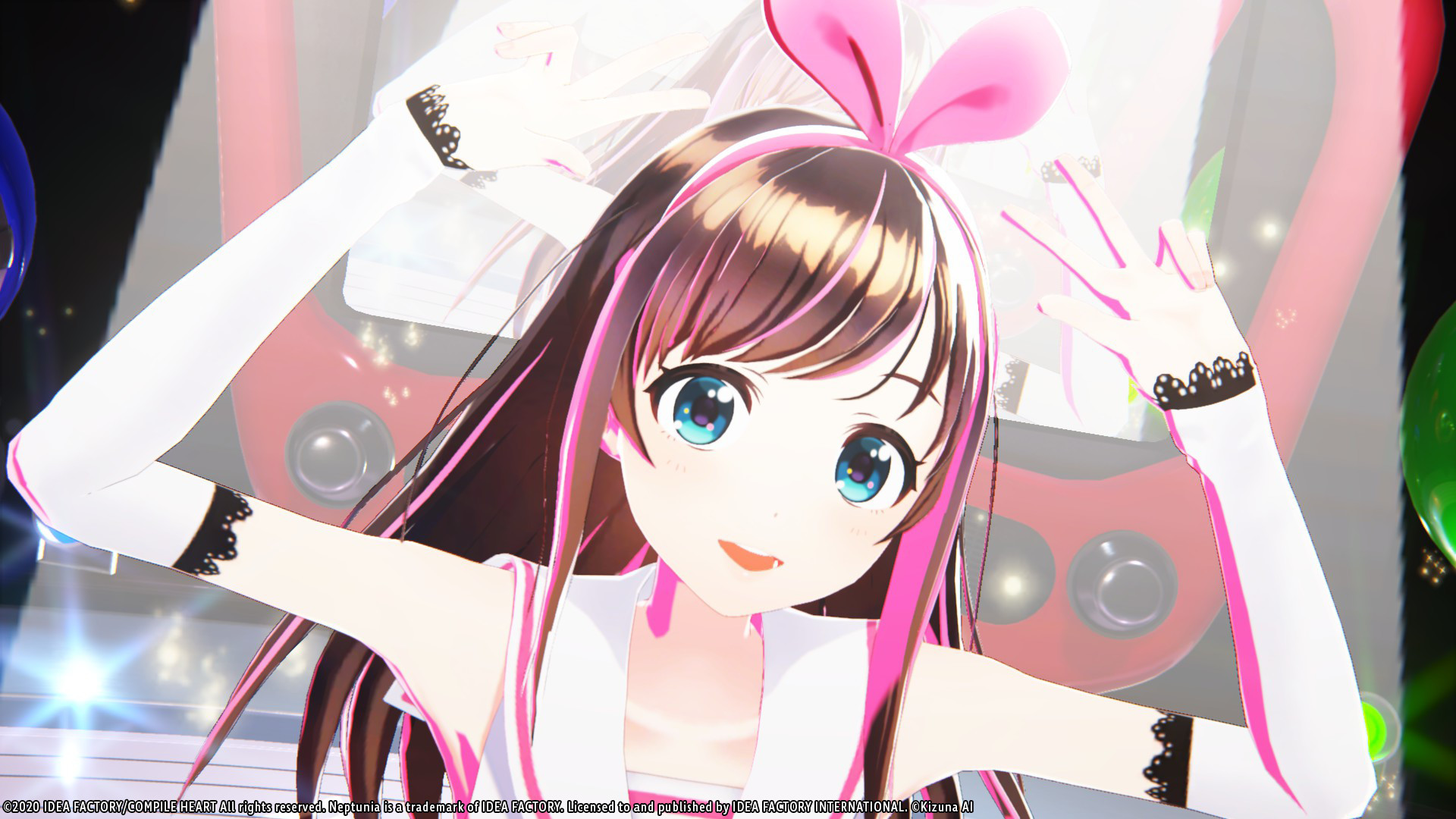 Neptunia Virtual Stars - Kizuna Ai (Character & Story) DLC PC Steam