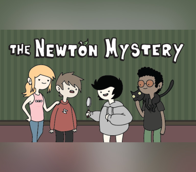 The Newton Mystery PC Steam