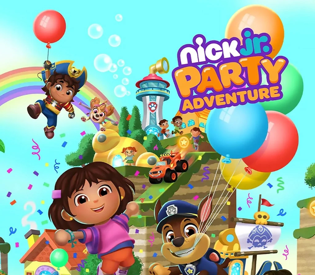 

Nick Jr. Party Adventure PC Steam CD Key