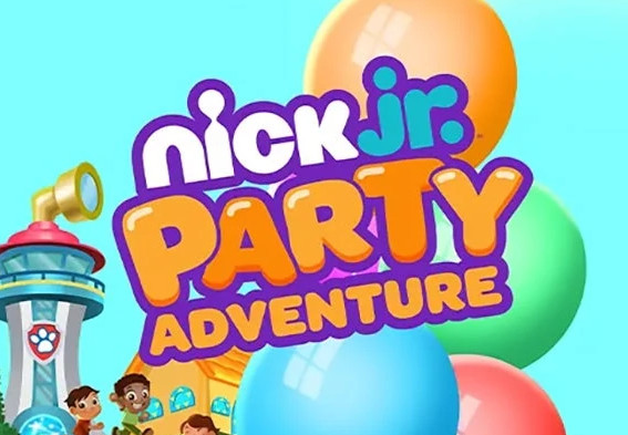 Nick Jr. Party Adventure PC Steam CD Key screenshot 1