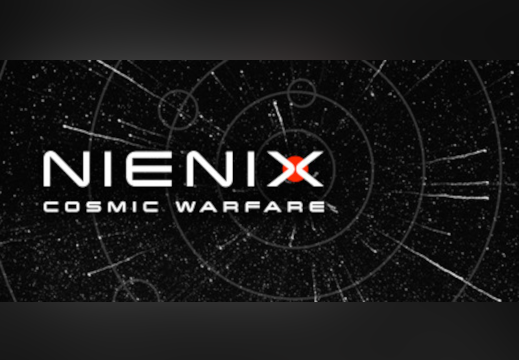 Nienix: Cosmic Warfare PC Steam Account screenshot 2