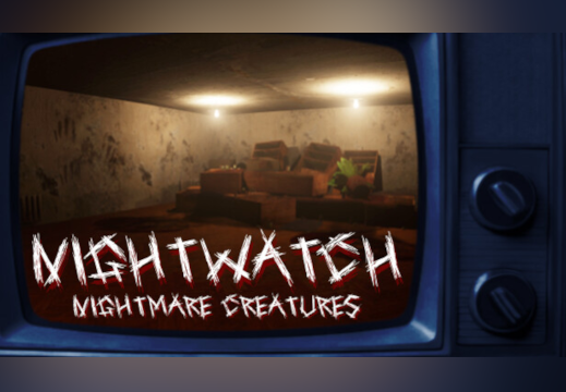 Nightwatch: Nightmare Creatures PC Steam CD Key screenshot 2