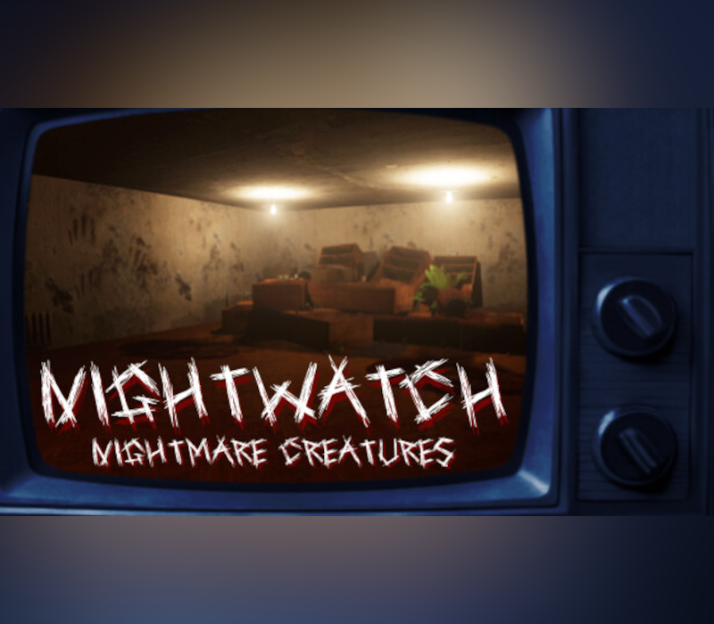 Nightwatch: Nightmare Creatures PC Steam