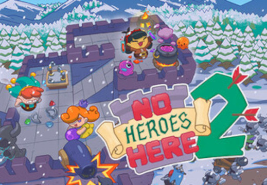 No Heroes Here 2 PC Steam CD Key screenshot 2