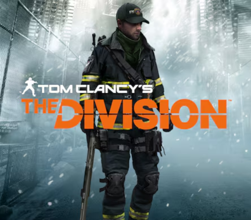 Tom Clancy's The Division - N.Y. Firefighter Pack EU XBOX One CD Key