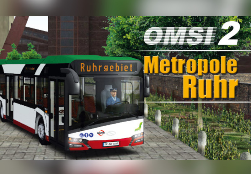 OMSI 2 - Add-on Metropole Ruhr DLC PC Steam CD Key screenshot 2