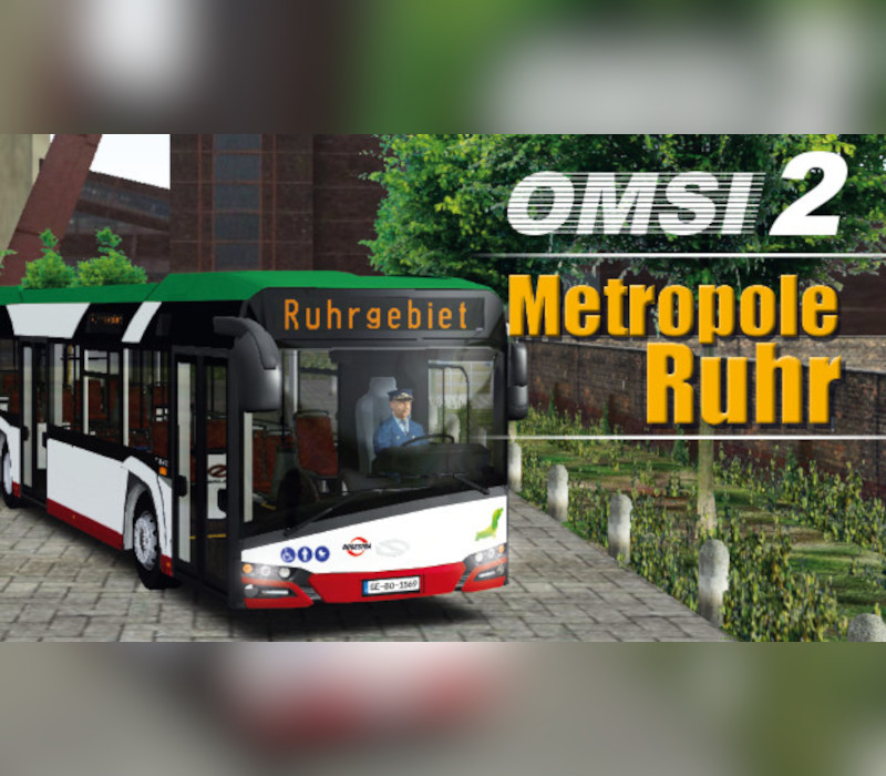 

OMSI 2 - Add-on Metropole Ruhr DLC PC Steam CD Key