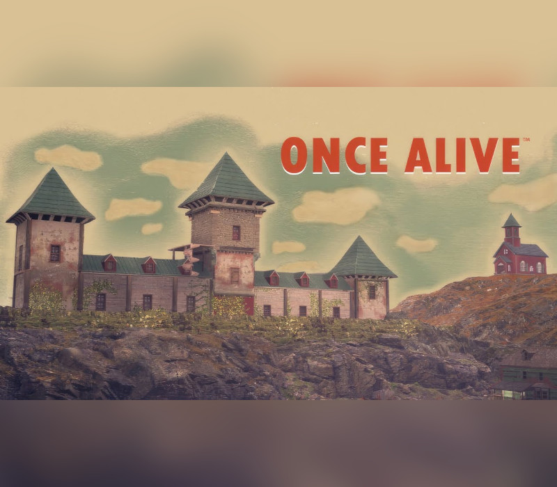 Once Alive PC Steam