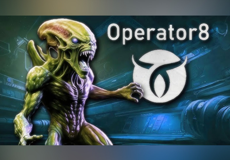 Operator8 PC Steam CD Key screenshot 2