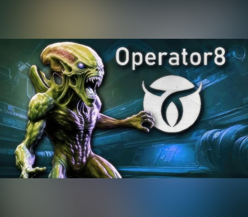 Operator8 PC Steam