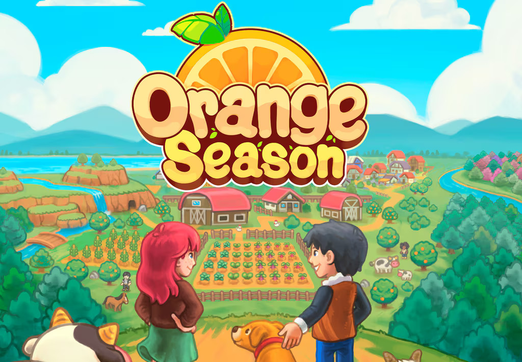 Orange Season Xbox Series X|S Account screenshot 2