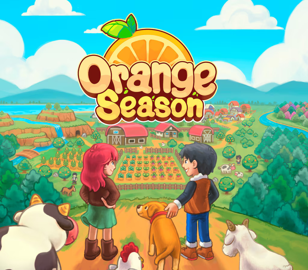 Orange Season Xbox Series X,S CD Key