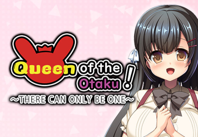 Queen of the Otaku: THERE CAN ONLY BE ONE PC Steam CD Key screenshot 1