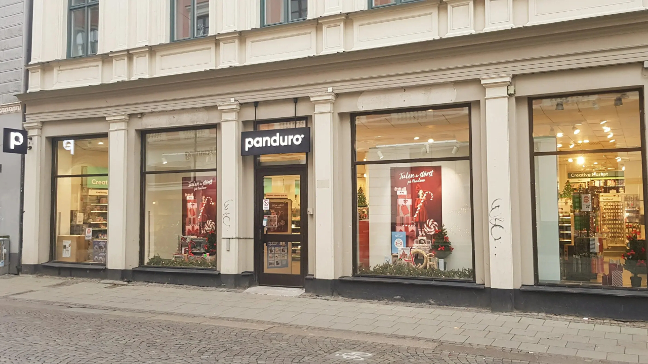 Panduro 2000 NOK Gift Card NO