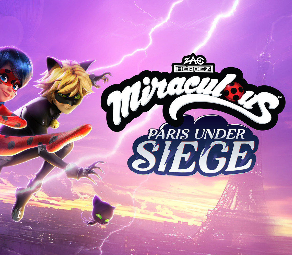 Miraculous: Paris Under Siege PC Steam