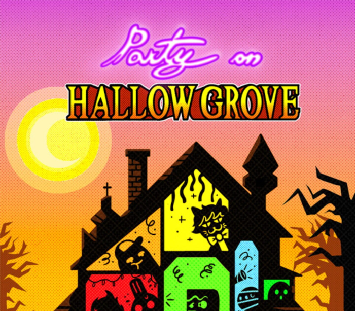 

Party on Hallow Grove PC Steam CD Key