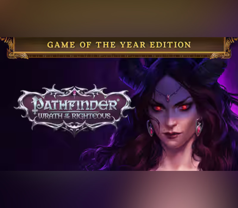 

Pathfinder: Wrath of the Righteous The Game of the Year Edition EU PC Steam CD Key