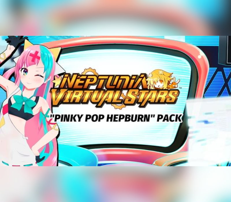 

Neptunia Virtual Stars - Pinky Pop Hepburn Pack DLC EU PC Steam CD Key