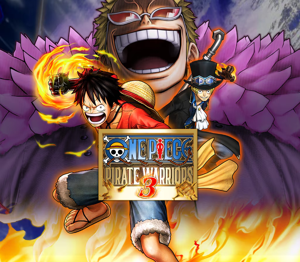 One Piece Pirate Warriors 3 PS4 Account