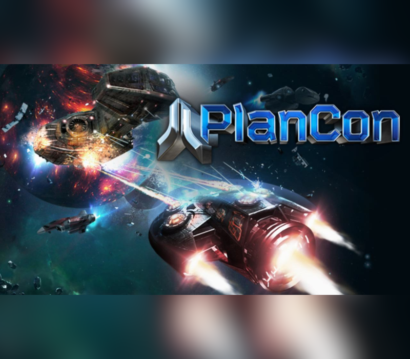 

Plancon: Space Conflict EU PC Steam CD Key