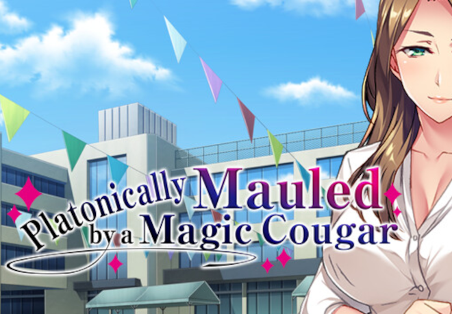 Platonically Mauled by a Magic Cougar PC Steam CD Key screenshot 1