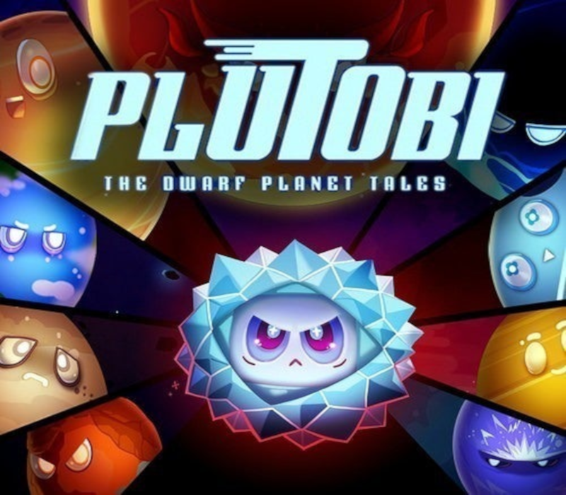 

Plutobi: The Dwarf Planet Tales EU XBOX One CD Key