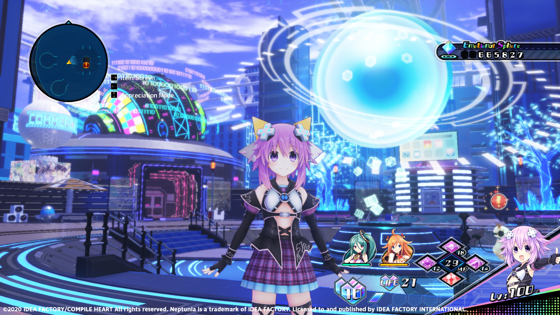 Neptunia Virtual Stars - Pinky Pop Hepburn Pack DLC PC Steam