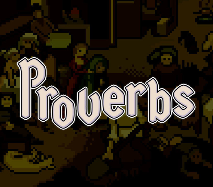 Proverbs PC Steam